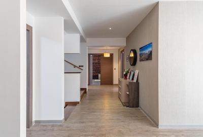 Penthouse cu 4 camere decomandat în Poiana Brașov - 20