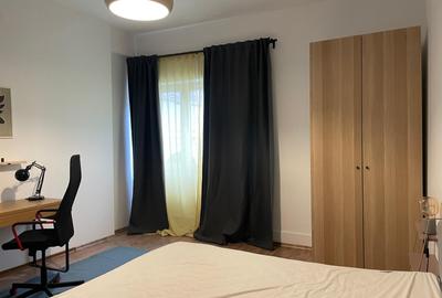 Apartament cu 4 camere decomandat, mobilat în Unirii - 4