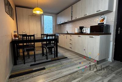 Apartament cu 2 camere decomandat, mobilat în Astra - 3