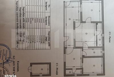 Casă cu 5 camere cu Teren 580 Mp în Central - 2