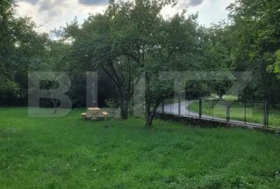 Casă cu 5 camere cu Teren 48000 Mp în Glodghilești - 1