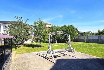 Casă cu 4 camere cu Teren 1000 Mp în Central - 20