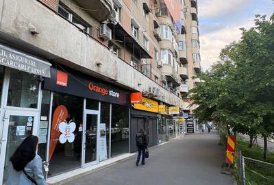 Spațiu comercial, de 22 mp, în Crângași - 1