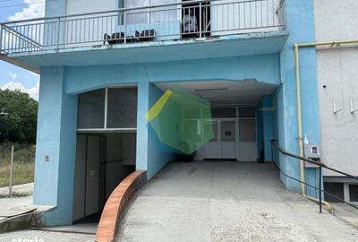 Spațiu comercial, de 3,064 mp, în Nord