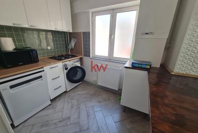 Apartament cu 2 camere semidecomandat, mobilat în Central - 10