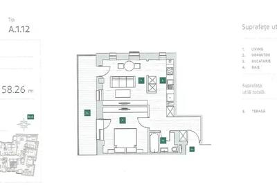Apartament cu 2 camere decomandat în Pache Protopopescu - 8