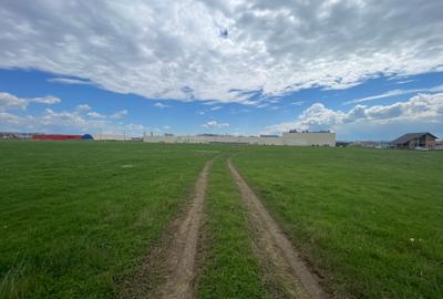 Teren Construcții intravilan de 435 mp, în Central - 5