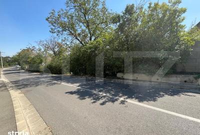 Teren de 1511 mp, în Podgoria