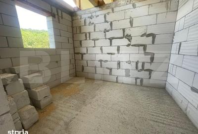 Casă cu 3 camere cu Teren 1350 Mp în Meseșenii de Jos - 4