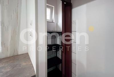 Apartament cu 3 camere semidecomandat, mobilat în Traian - 14