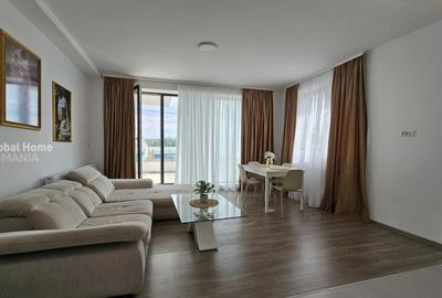 Apartament cu 3 camere decomandat, mobilat în Central - 4