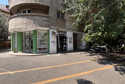 Spațiu comercial, de 16 mp, în Iancului