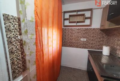 Apartament cu 2 camere semidecomandat în Fortuna