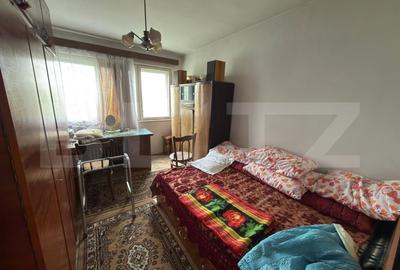 Apartament cu 2 camere decomandat, mobilat în Vest