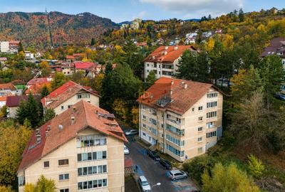 Apartament cu 2 camere decomandat în Brașovul Vechi - 1