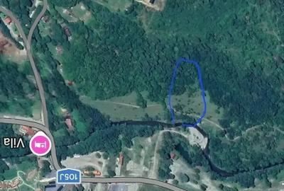 Teren de 3150 mp, în Porumbacu de Sus - 2