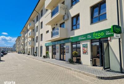 Spațiu comercial, de 100 mp, în Central