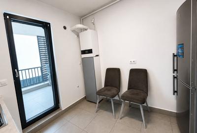 Apartament cu 2 camere decomandat, mobilat în Pipera - 11