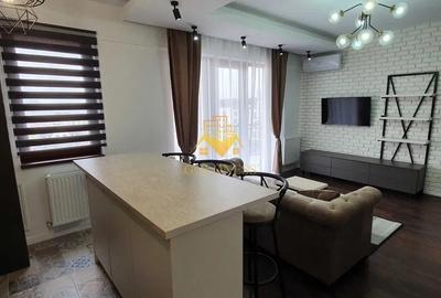Apartament cu 2 camere, mobilat în Europa - 2