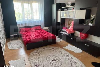 Apartament cu 3 camere în Central