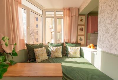 Apartament cu 3 camere semidecomandat, mobilat în Cișmigiu - 5