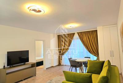 Apartament cu 2 camere semidecomandat, mobilat în Ultracentral - 2