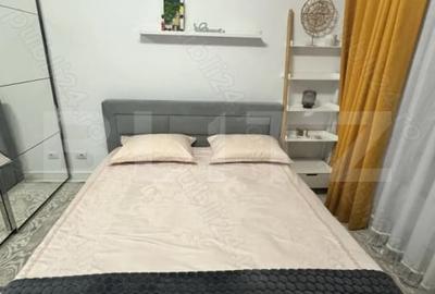 Apartament cu 3 camere decomandat, mobilat în Cug