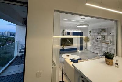 Apartament cu 2 camere decomandat, mobilat în Lujerului - 5