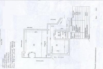 Spațiu comercial, de 86.75 mp, în Țiglina 2 - 3