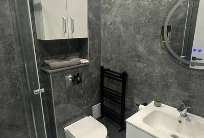Apartament cu 2 camere semidecomandat în Central - 8