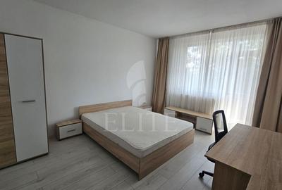 Apartament cu 2 camere semidecomandat, mobilat în Bună Ziua