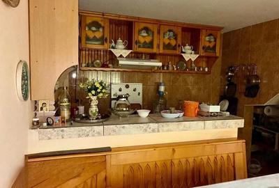 Casă cu Teren 395 Mp în Goranu