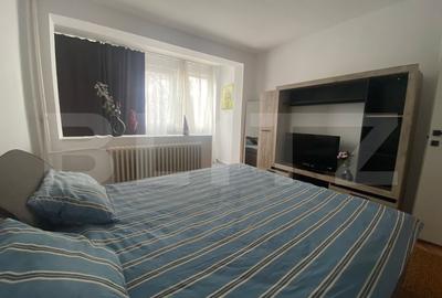 Apartament cu 2 camere decomandat, mobilat în Spitalul Județean - 1