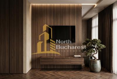Apartament cu 5 camere în Floreasca - 4