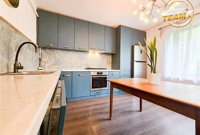 Apartament cu 2 camere decomandat, mobilat în Central - 3