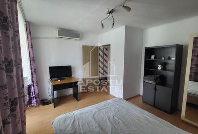Apartament cu 2 camere semidecomandat, mobilat în Central - 10