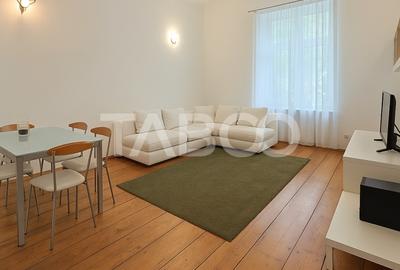 Apartament cu 3 camere semidecomandat, mobilat în Central - 4