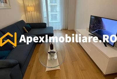 Apartament cu 2 camere semidecomandat în Centrul Civic