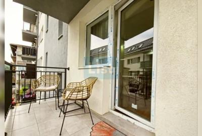 Apartament cu 2 camere decomandat în Florești - 5