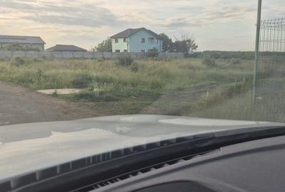 Teren de 1000 mp, în Copăceni - 2