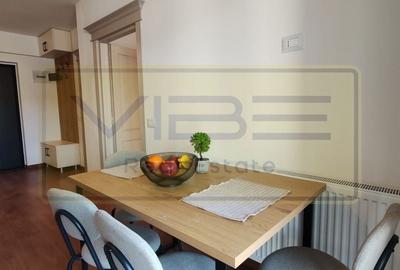 Apartament cu 2 camere nedecomandat, mobilat în Vișani - 5