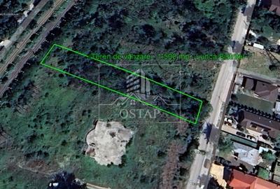 Teren Construcții intravilan de 1500 mp, în Gherăiești - 1