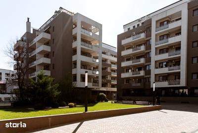 Apartament cu 3 camere semidecomandat, mobilat în Timpuri Noi