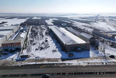 Spațiu industrial, în Afumați - 2