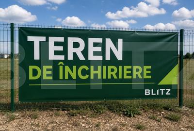 Teren construcție, în Hudum