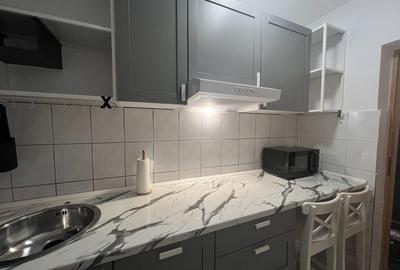 Apartament cu 2 camere nedecomandat în Olimpia-Stadion