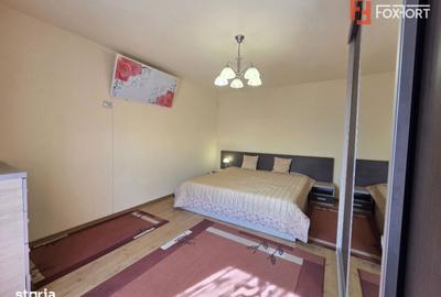 Casă cu 4 camere cu Canalizare în Pârneava - 1