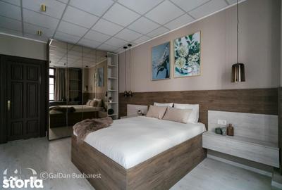 Apartament cu 3 camere, mobilat în Centrul Istoric - 9