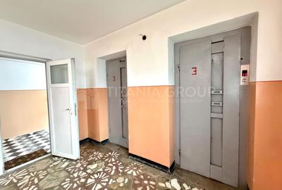 Garsonieră semidecomandată, mobilată în Tractorul - 9