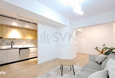 Apartament cu 2 camere în Nord